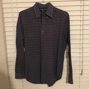 Polo Ralph Lauren button down dress shirt